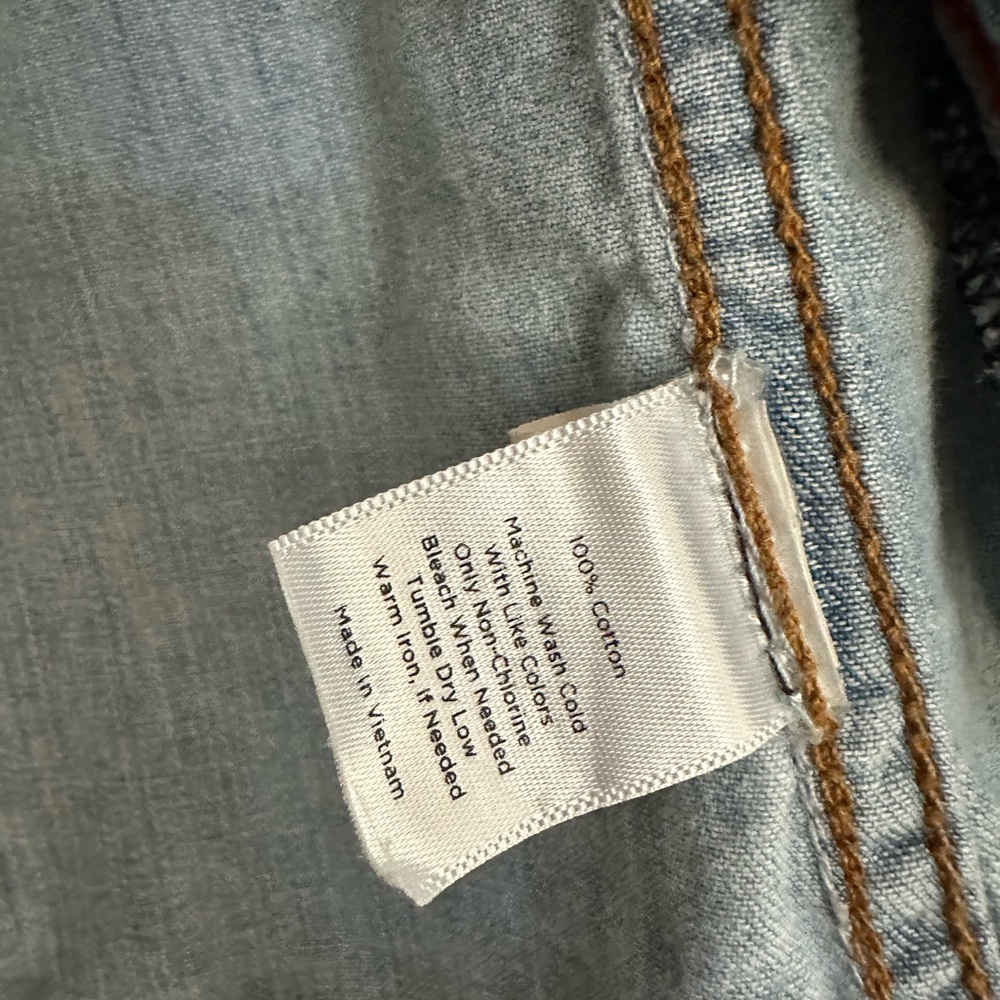 Talbots Jean jacket - Picture 4 of 4